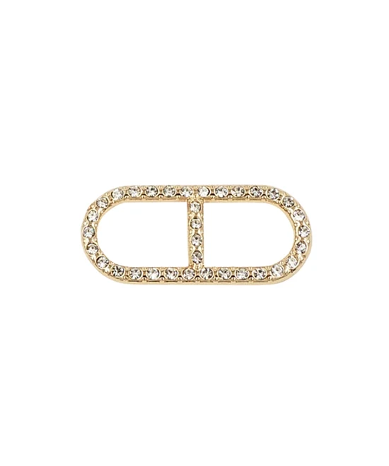 Navy Mariner Charm