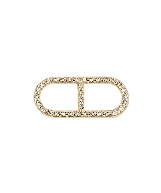 Navy Mariner Charm