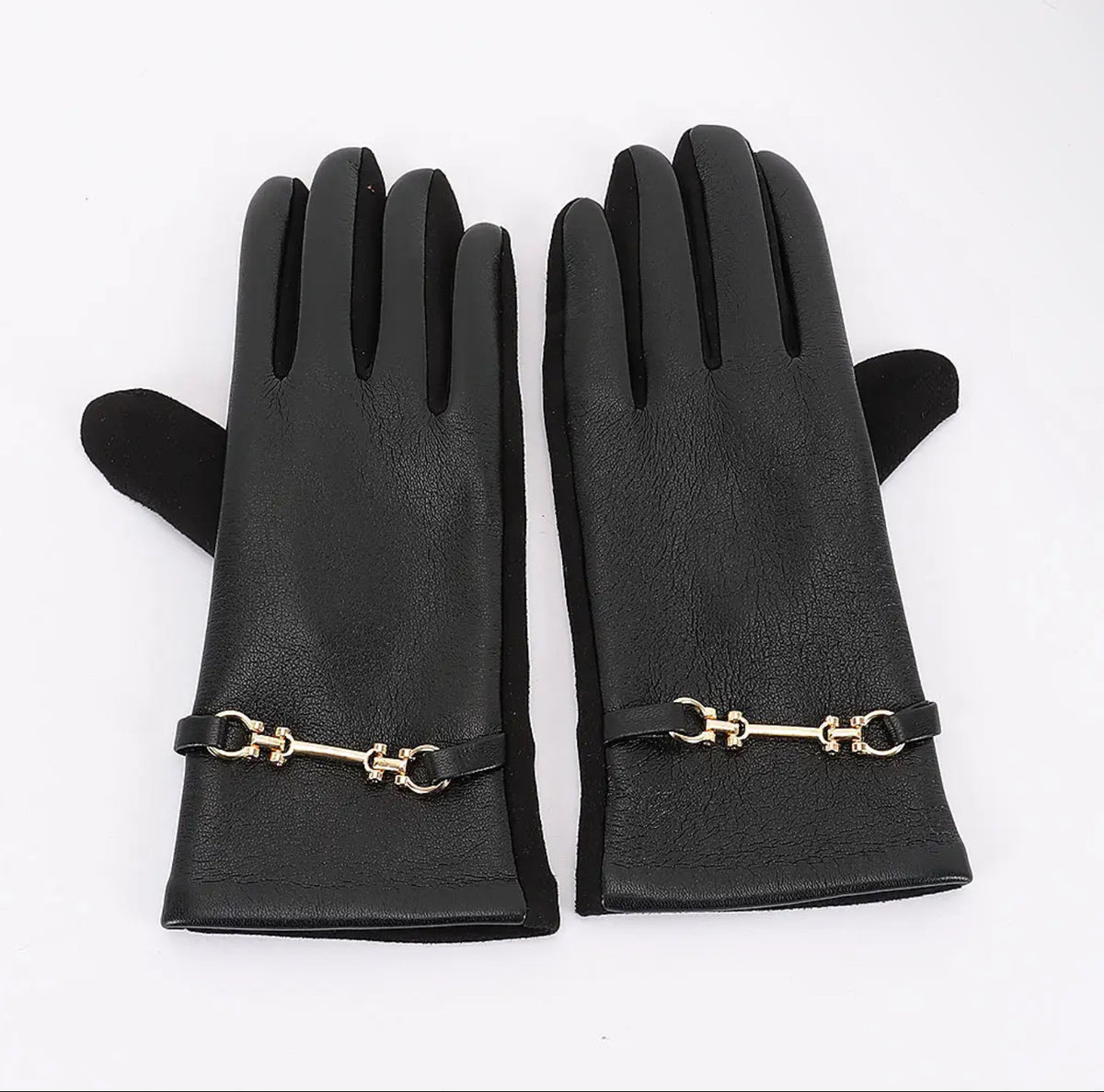 Hanna Horsebit Detail Gloves