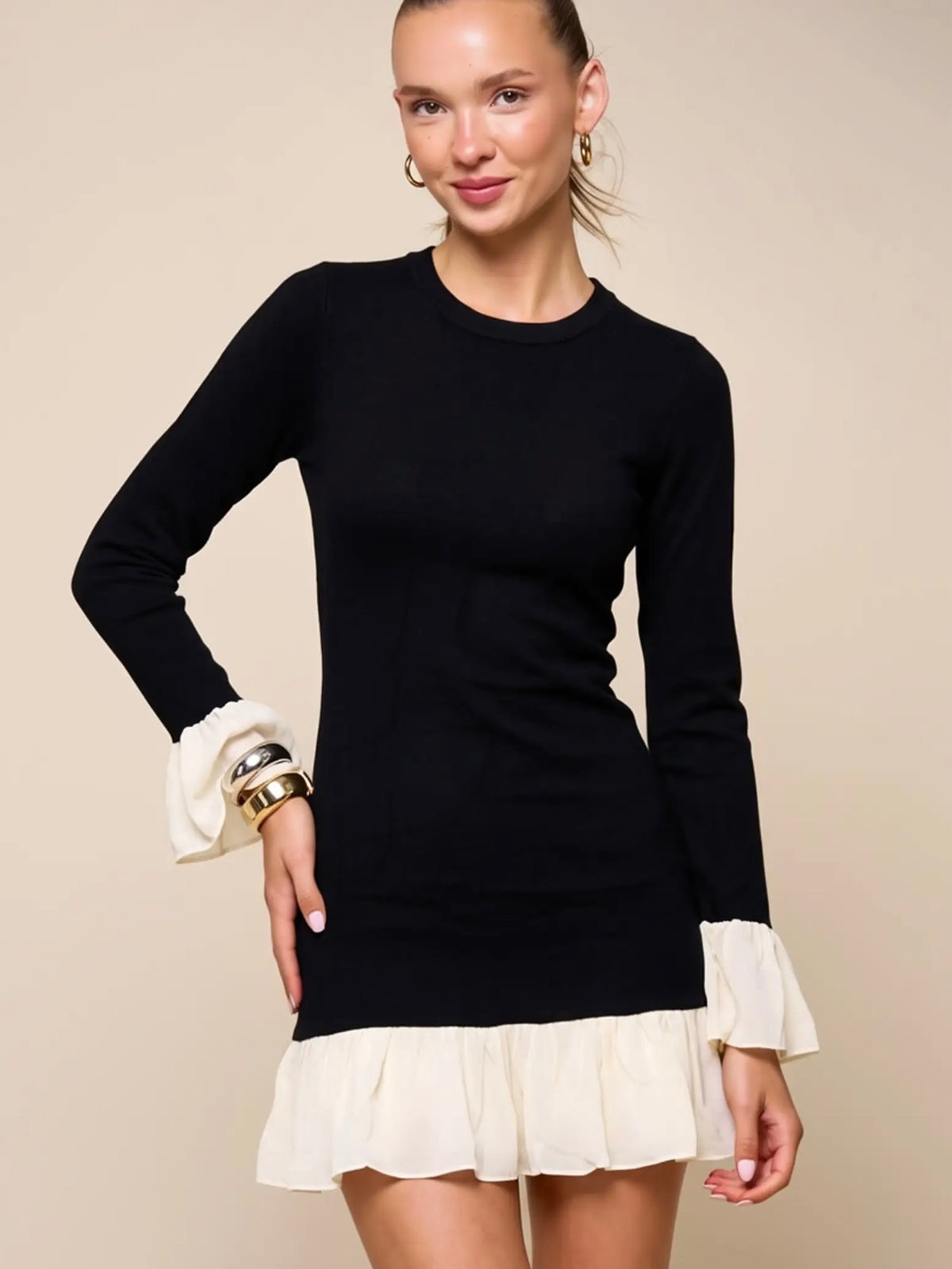 Lauren Layered Dress