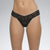 Signature Lace Low Rise Thong