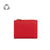 Tish Red Recycled Vegan Wallet