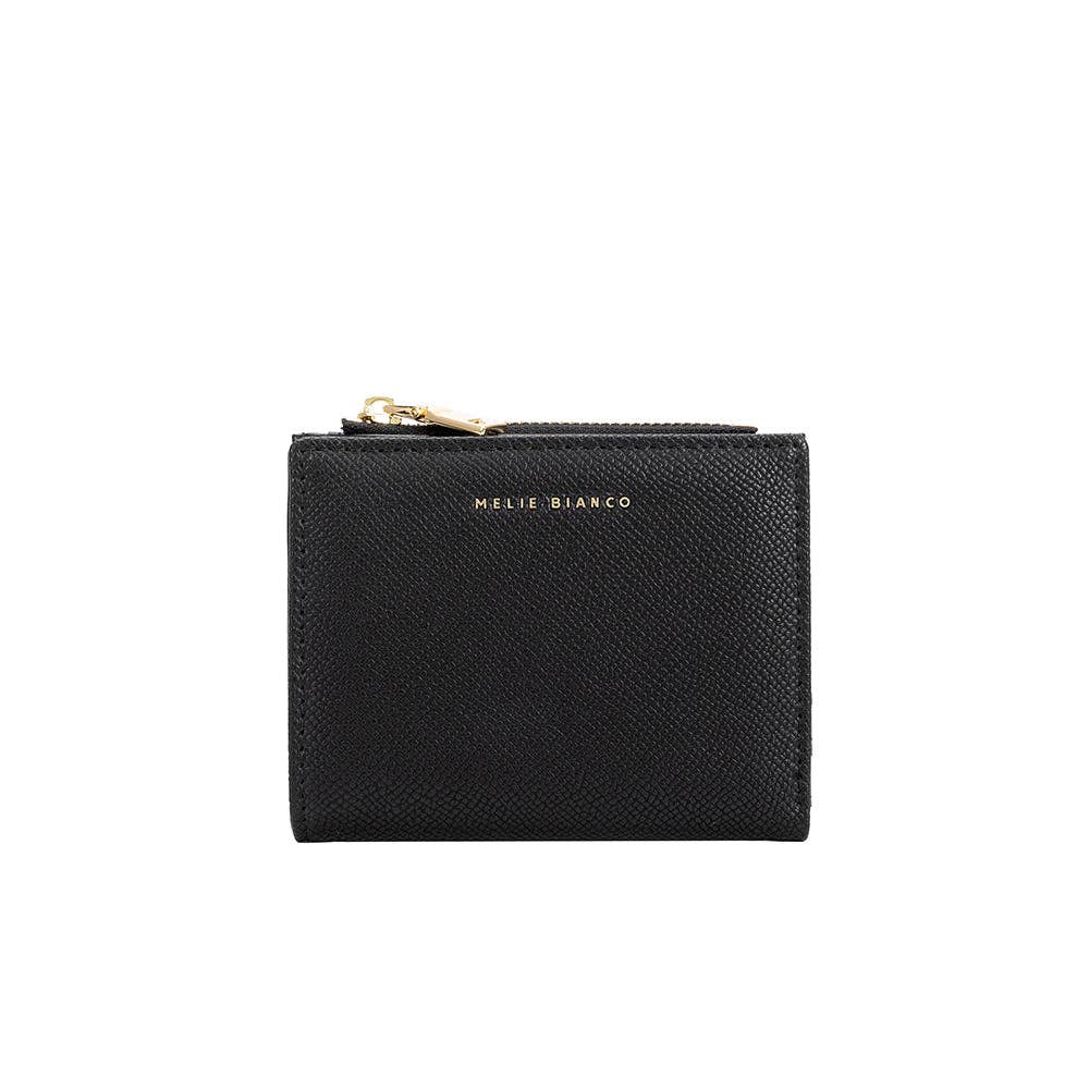 Tish Black Recycled Vegan Wallet