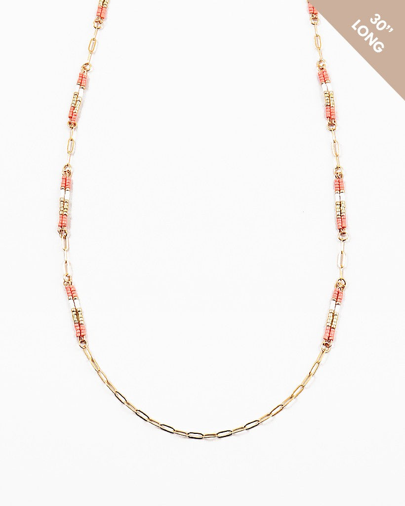 Coral Necklace