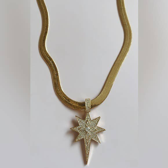 Starlight Necklace