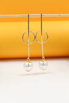 Pearl Drop Earrings