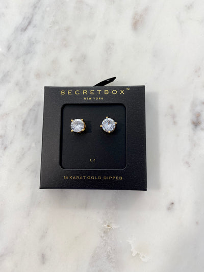 Secretbox Studs