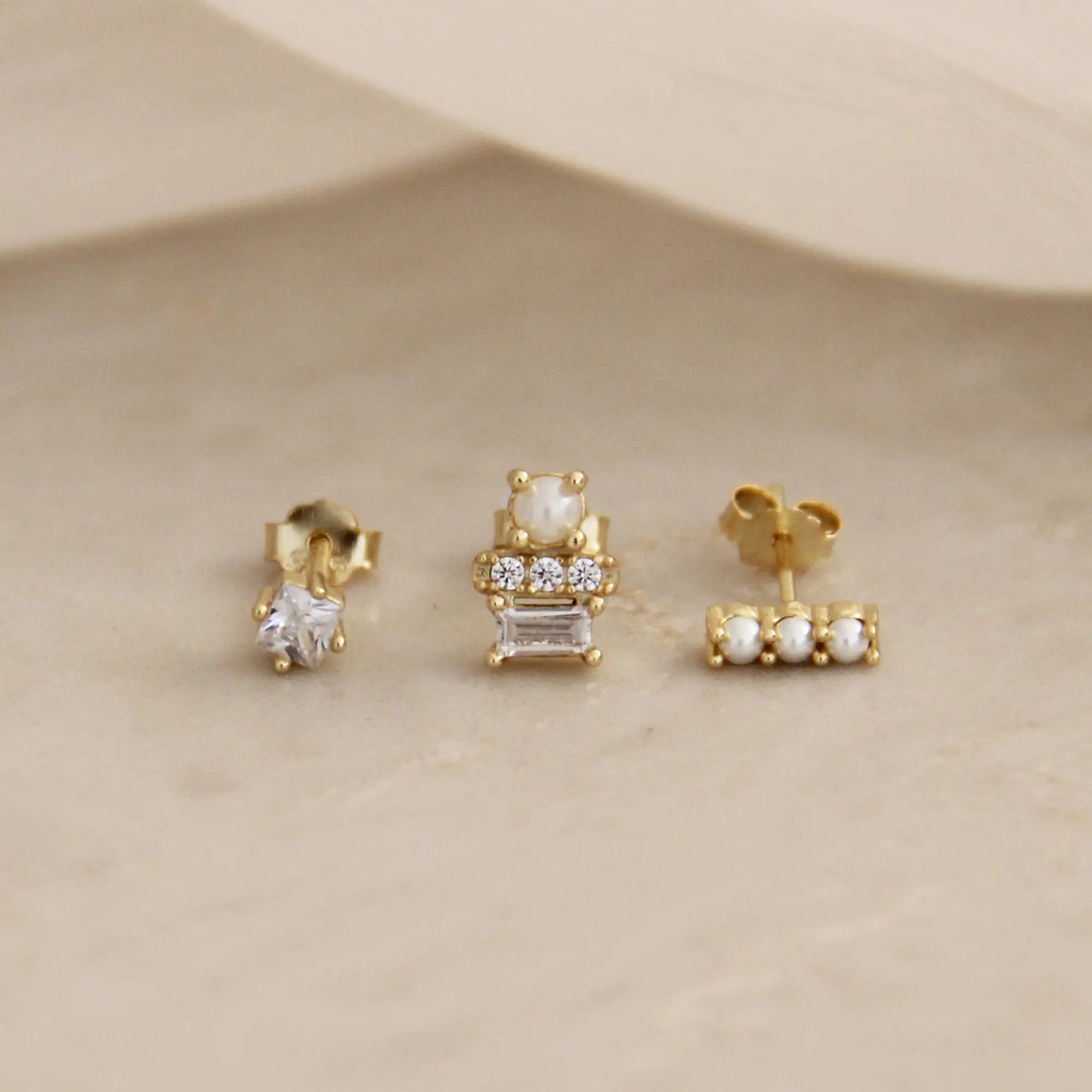 Triple Stud Set