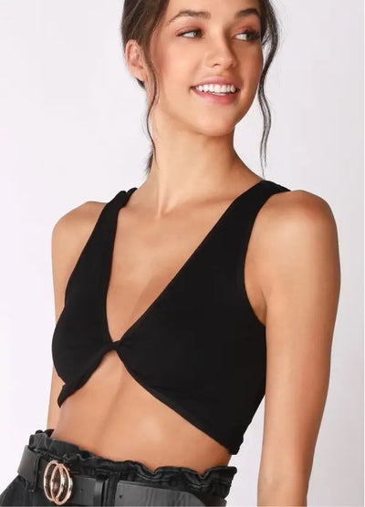 Twist Reversible Bralette