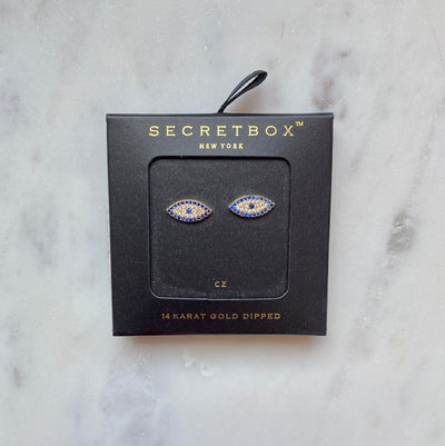 Secretbox Studs