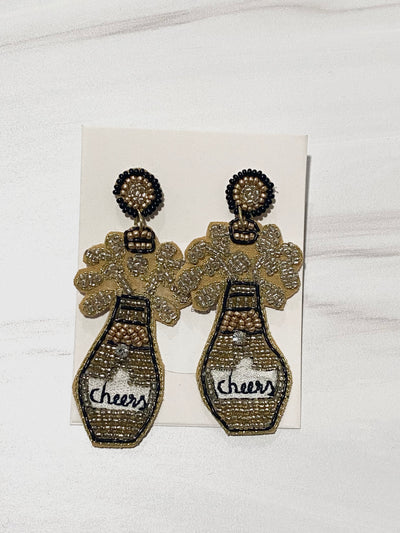 Celebration Beaded Earrings