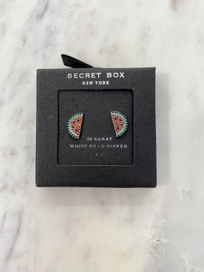 Secretbox Studs