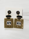 Celebration Beaded Earrings