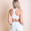 Ribbed Racerback Bralette