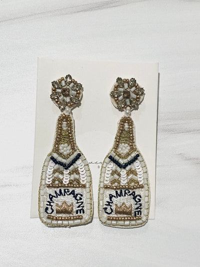 Celebration Beaded Earrings