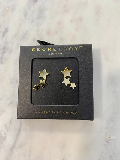 Secretbox Studs