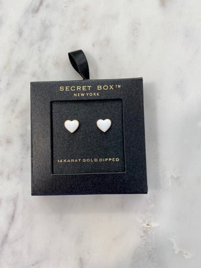 Secretbox Studs