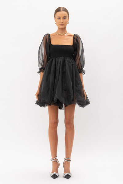 Emili Babydoll Dress