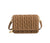 Giselle Vegan Crossbody Bag