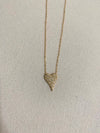 Luxe Heart Necklace