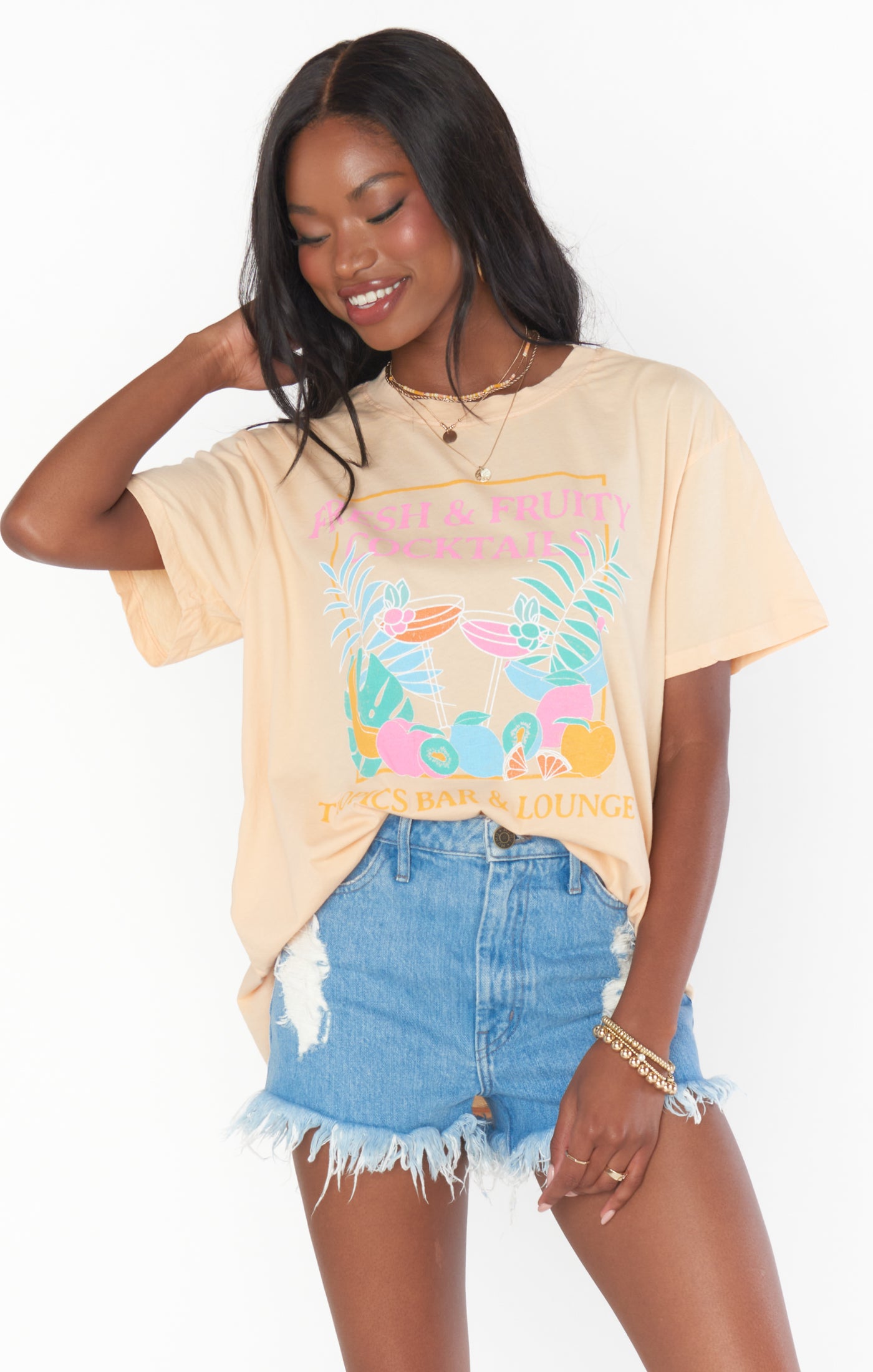 Fresh & Fruity Travis Tee