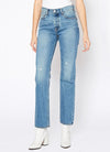 Peace Boyfriend Denim