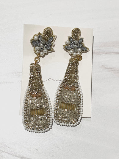 Celebration Beaded Earrings