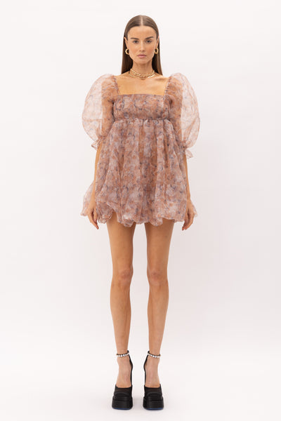 Emili Babydoll Dress