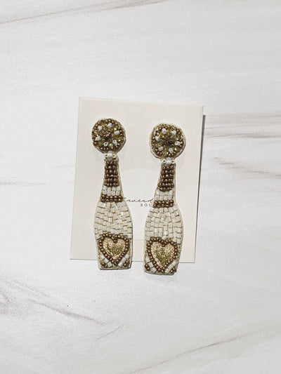 Celebration Beaded Earrings