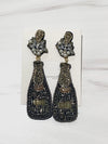 Celebration Beaded Earrings