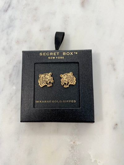 Secretbox Studs