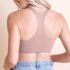 Ribbed Racerback Bralette