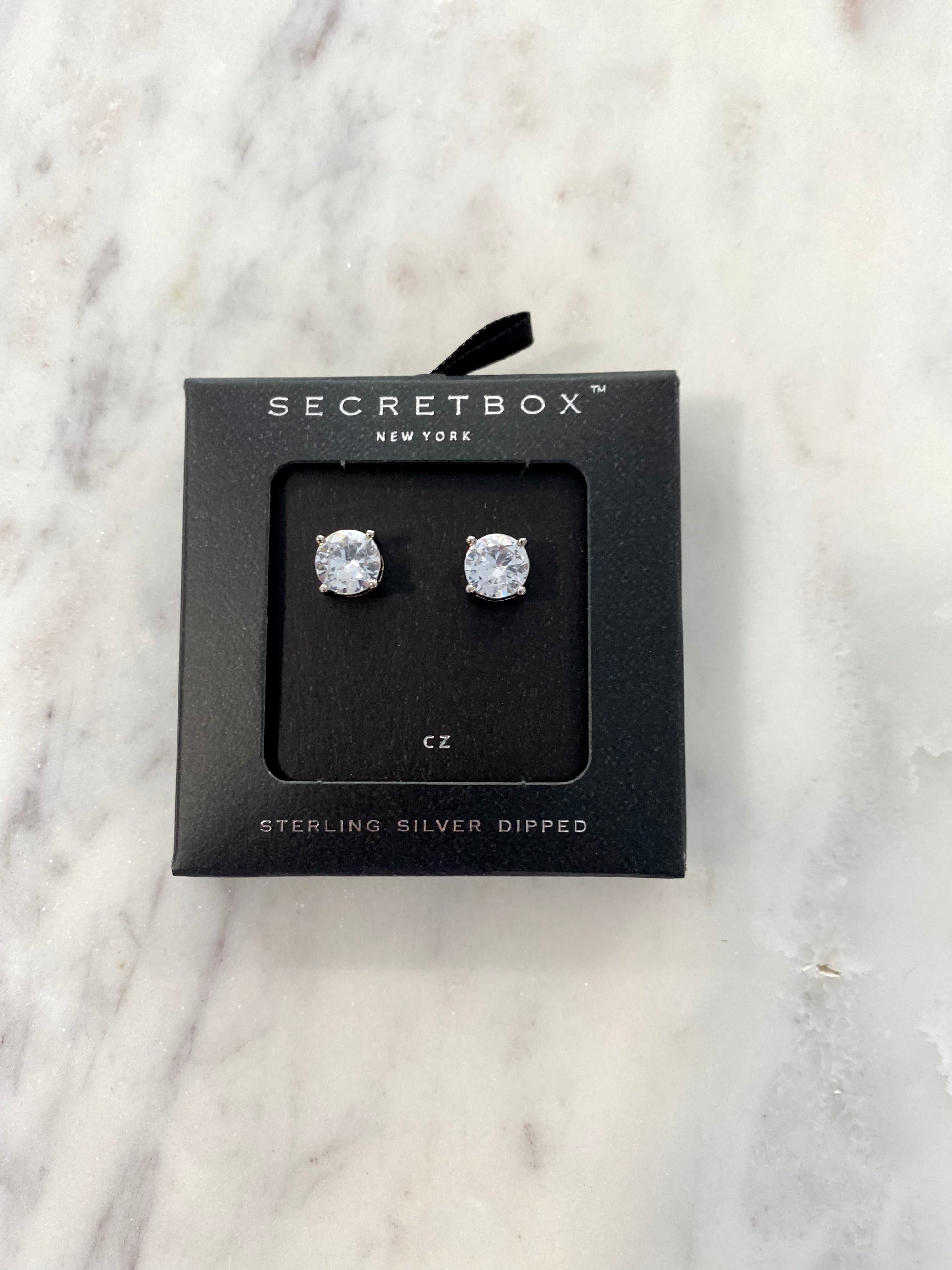 Secretbox Studs